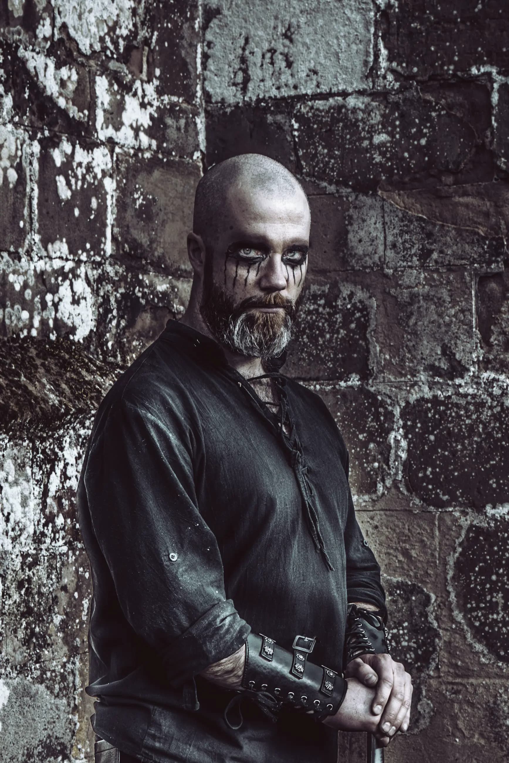 Hadron (Daniel Fisher), Vocals