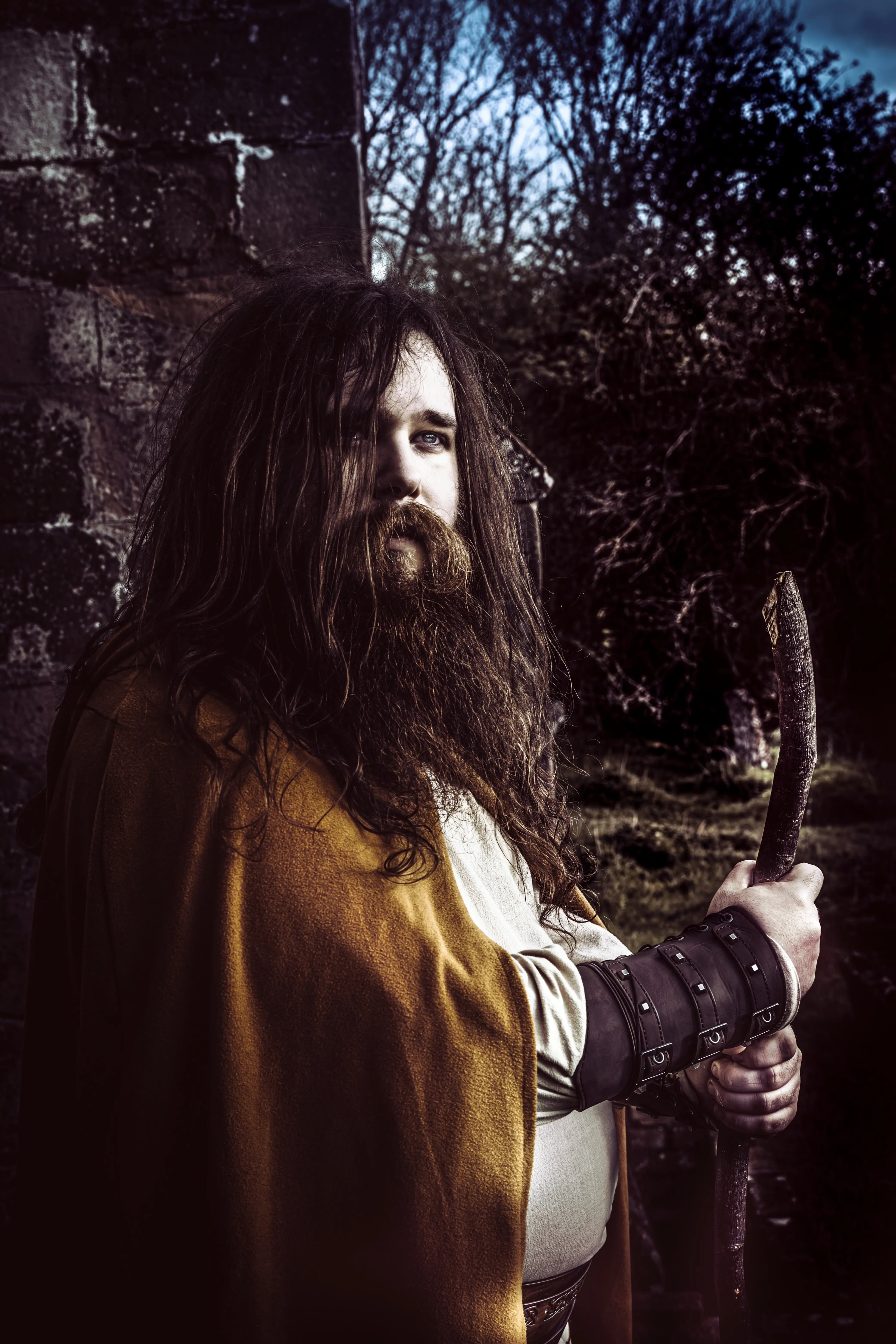 Thorin Stormbeard (Riley Edmett), Rhythm guitar