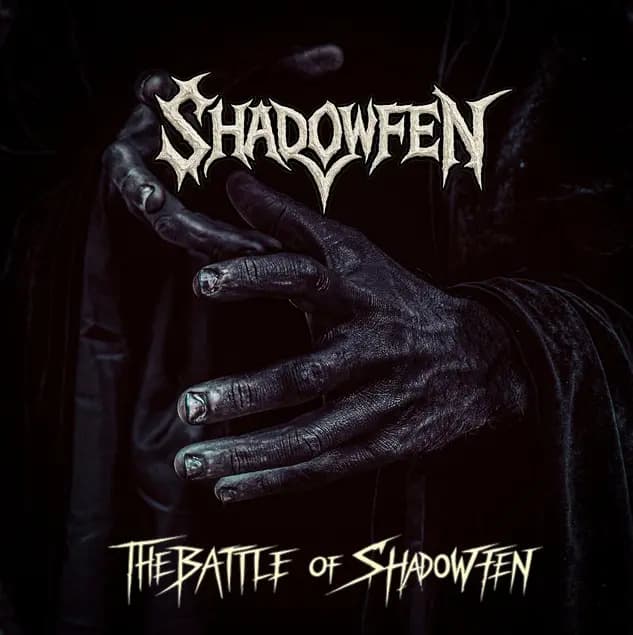 The Battle of Shadow Fen cover art