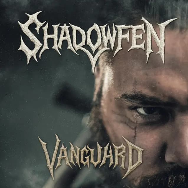 Vanguard cover art