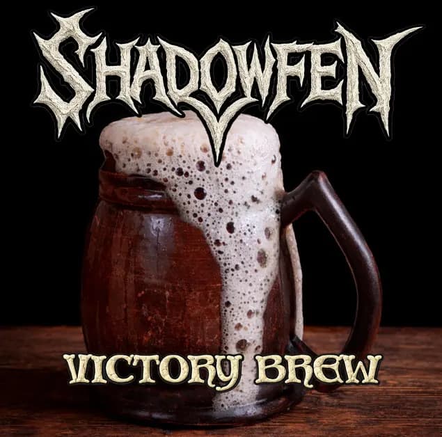 Victory Brew cover art