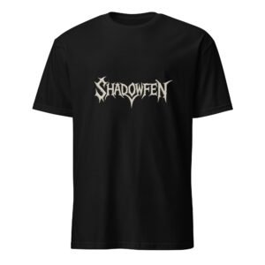 Shadow Fen T-Shirt – The Vanguard’s Everyday Armour