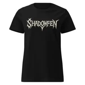 Shadow Fen Women’s T Shirt – Vanguard Fit, Fen Forged